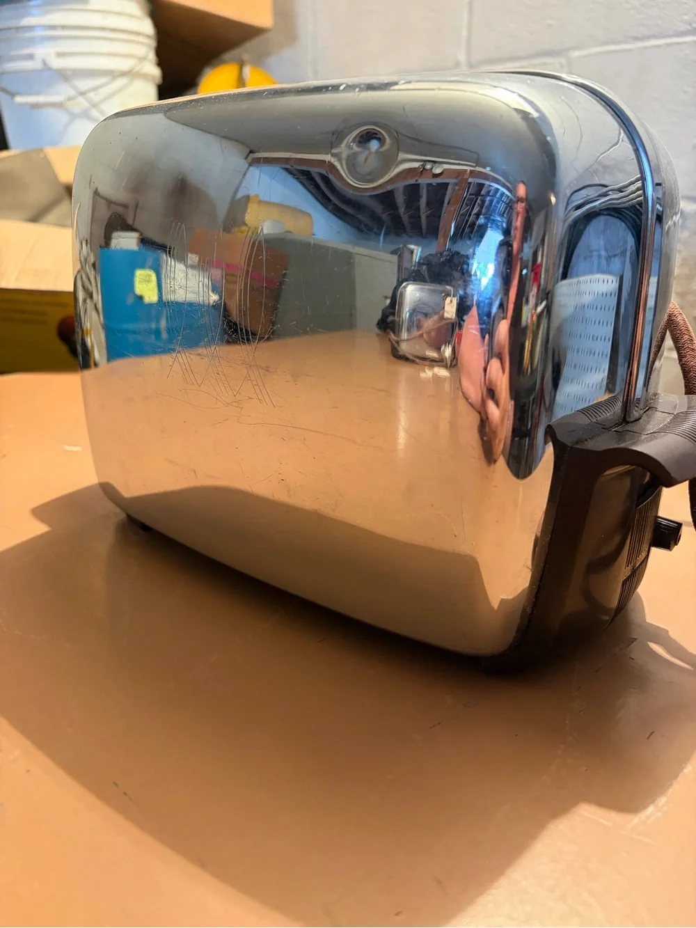 1950’s Toastmaster Toaster - Picture 3 of 6